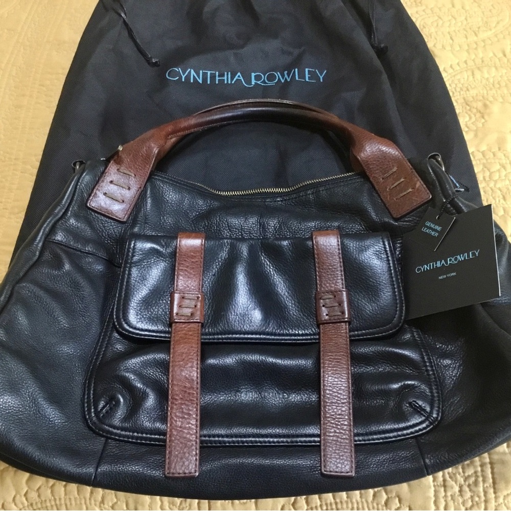 Cynthia Rowley Leather Bag